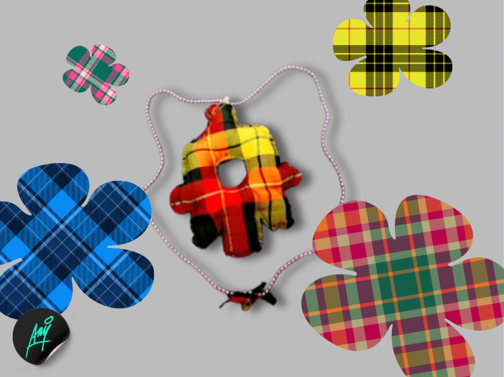 Tartan Goodbye
