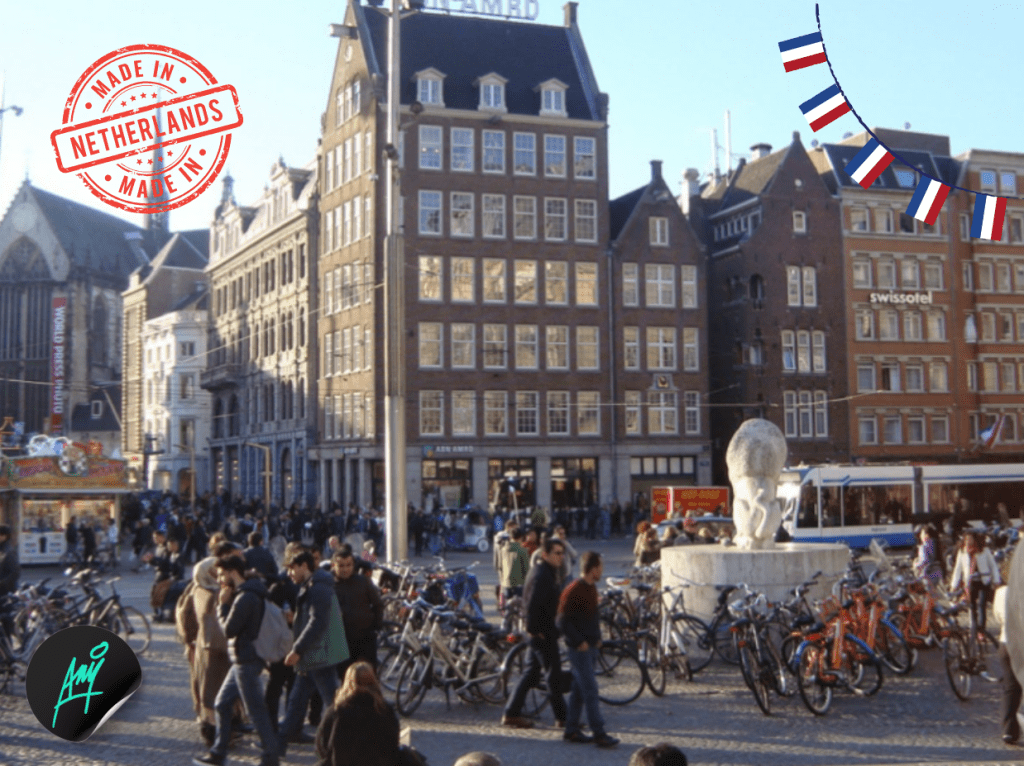 Sustainable Safety – When in Netherlands