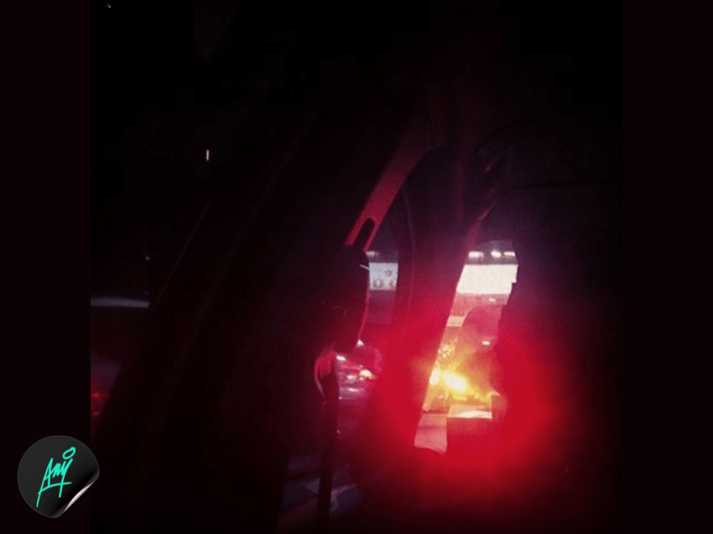 Traffic in My&nbsp;Mind