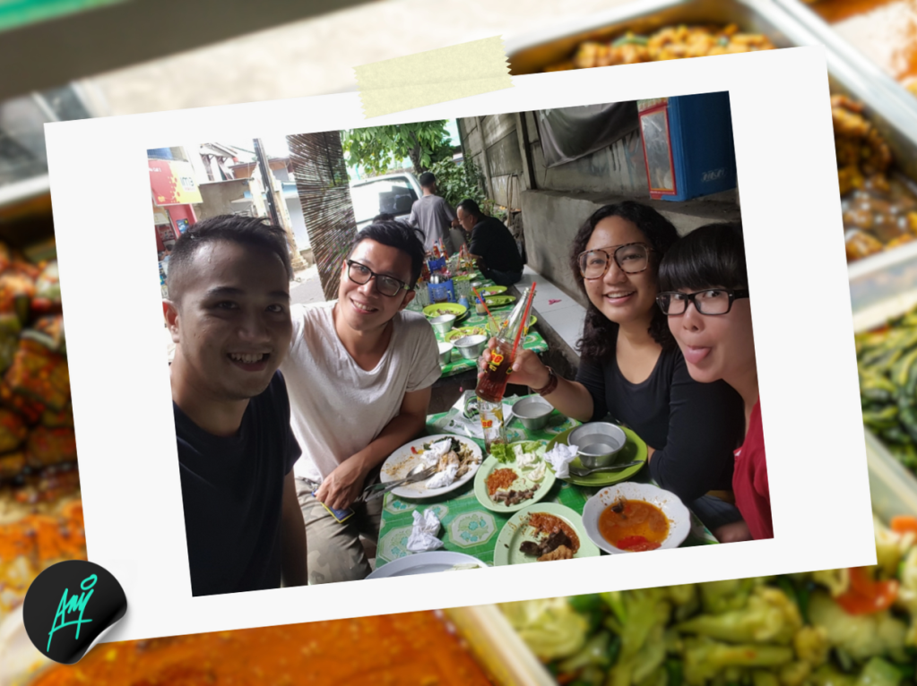 Devouring Conversation