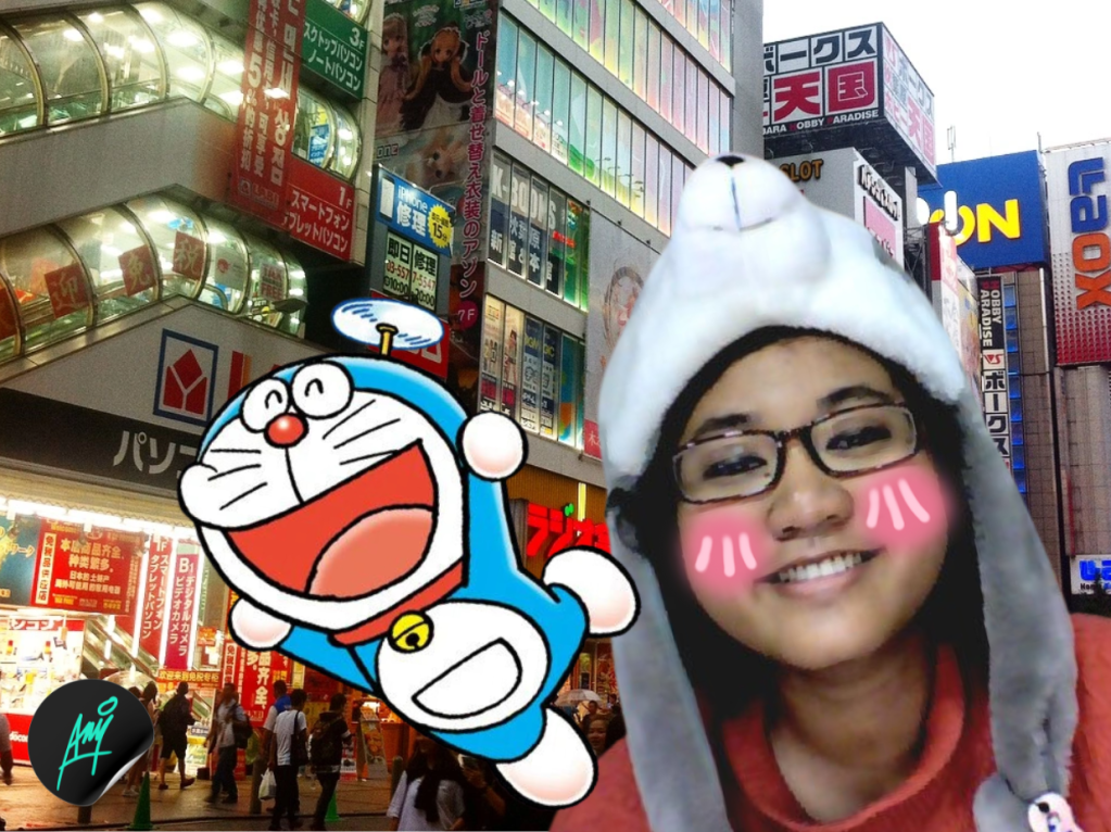 I Left My Heart in&nbsp;Tokyo