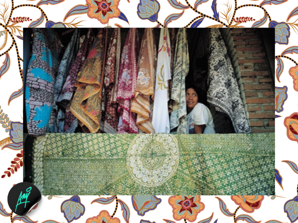 Indonesia’s Batik Mystique