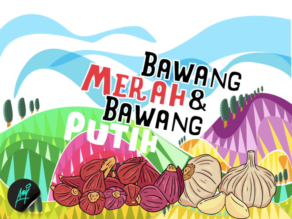 Bawang Merah & Bawang Putih