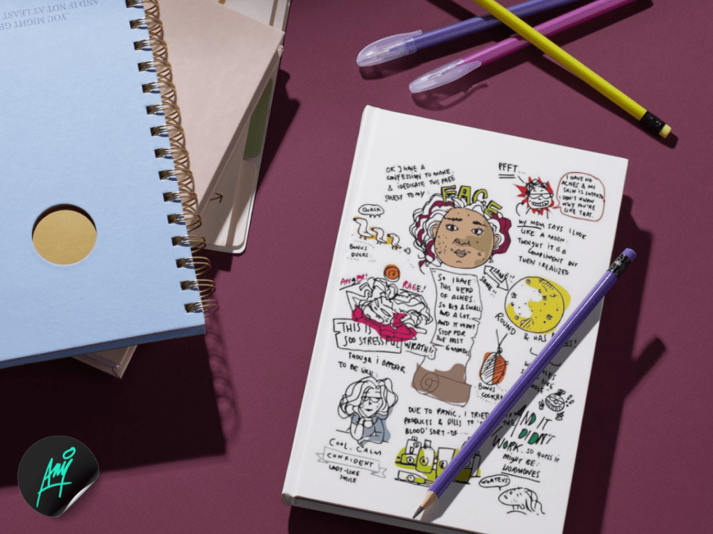 Lost & Found • (Dramatic) Travelogue Diary