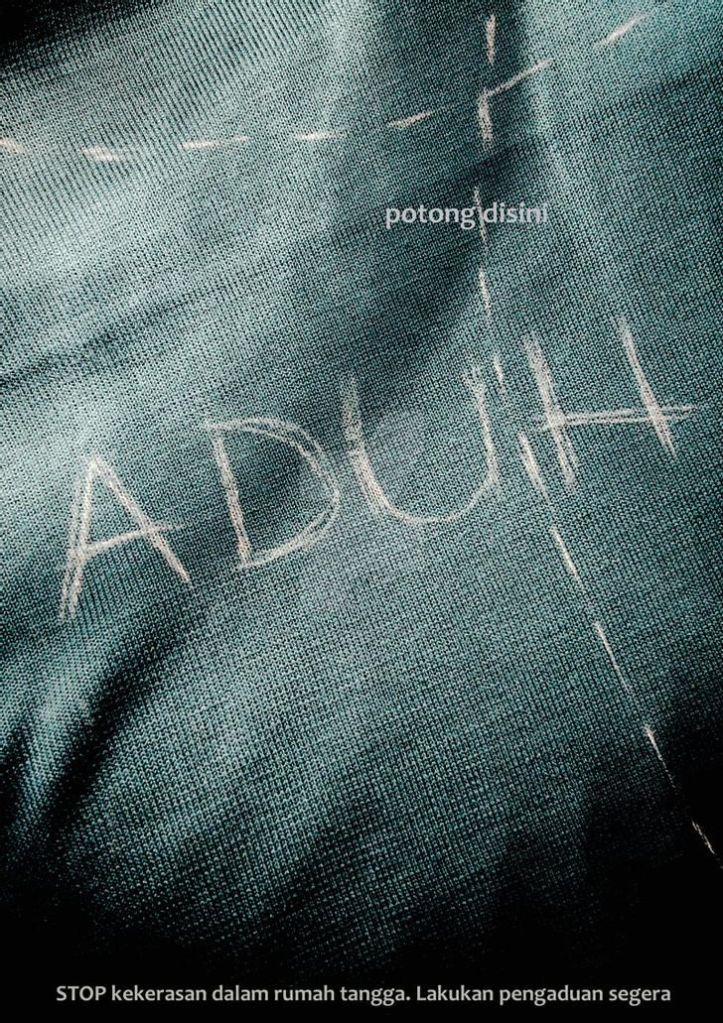 CreADtive Award - Domestic Violence