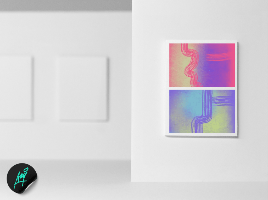 Colourful Exploration