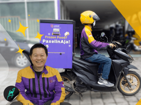 The People That Wowed Founder of&nbsp;Paxel