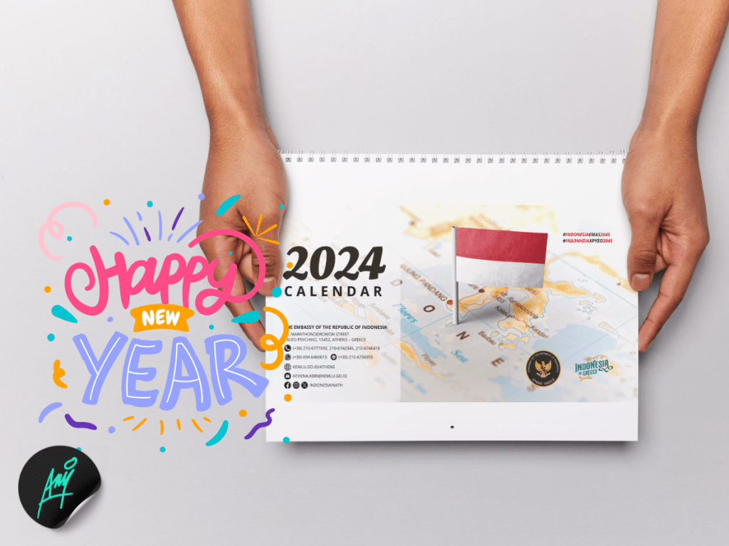 Explore Indonesia’s Traditional Houses in Our 2024&nbsp;Calendar🧿