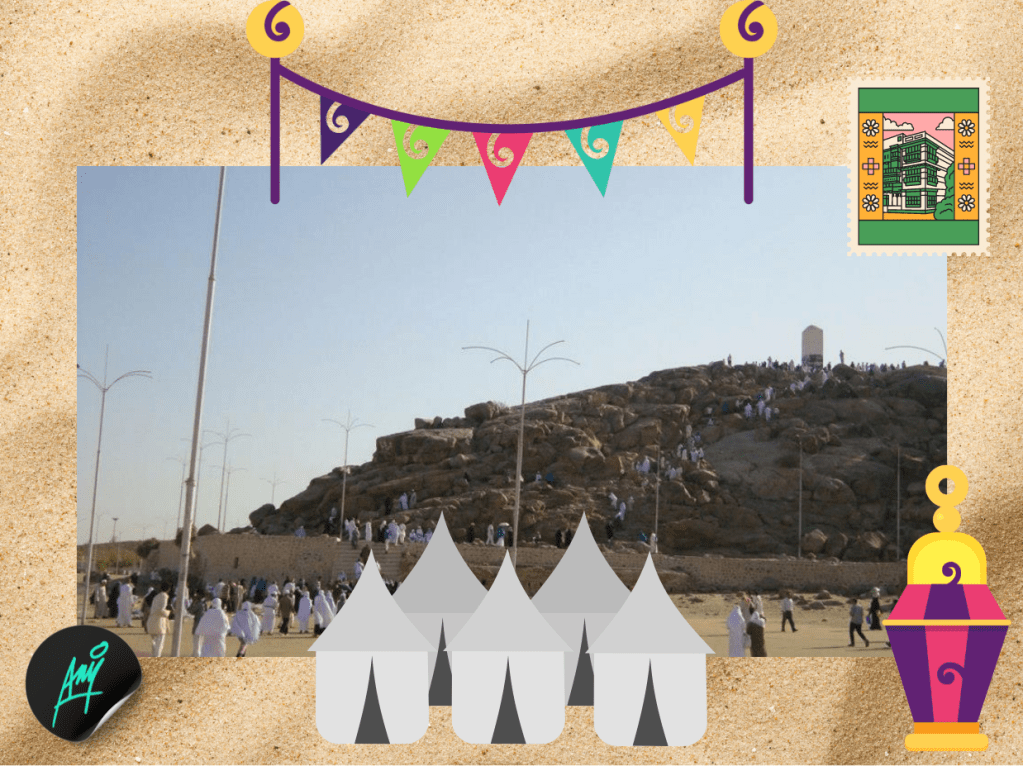 Menuju Perubahan Hati (Jeddah-Medina-Mecca)