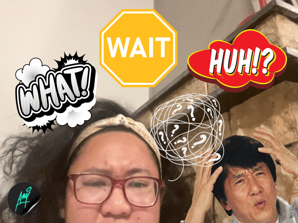 Reaksi Wajar Setelah Sekian&nbsp;Lama