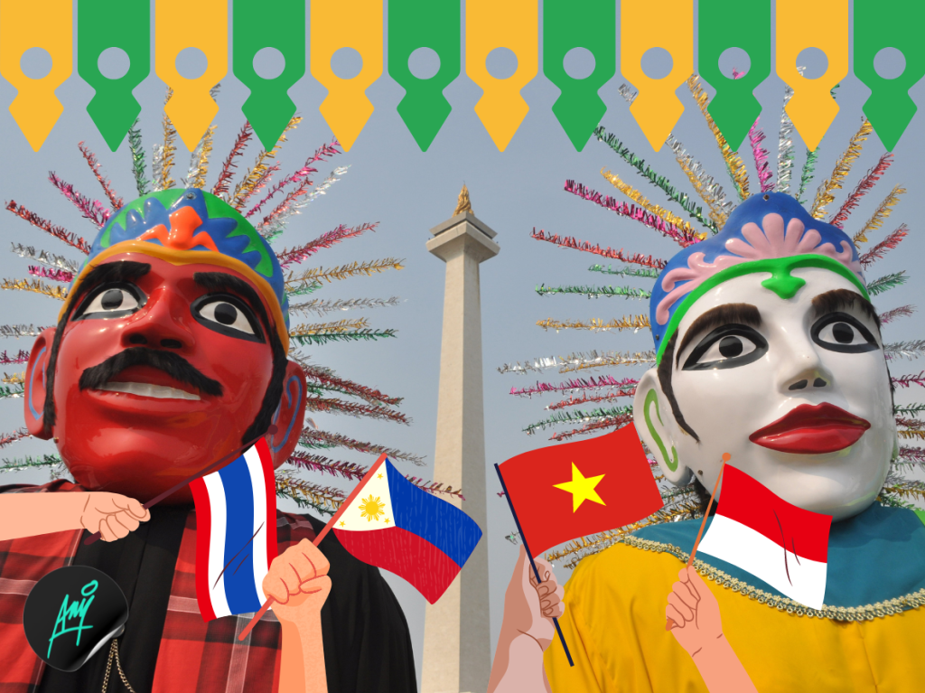 Indonesian Rumah Betawi in&nbsp;Athens